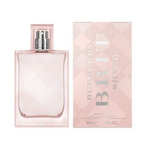 Burberry Brit Sheer perfume 1.7 oz